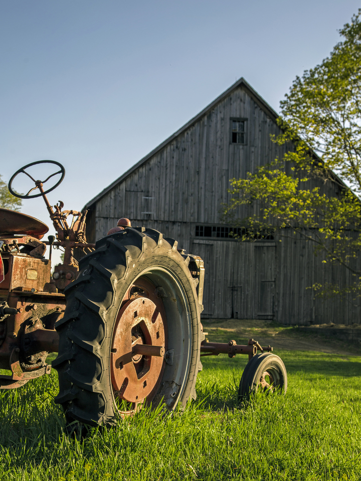 Old Etna Farm