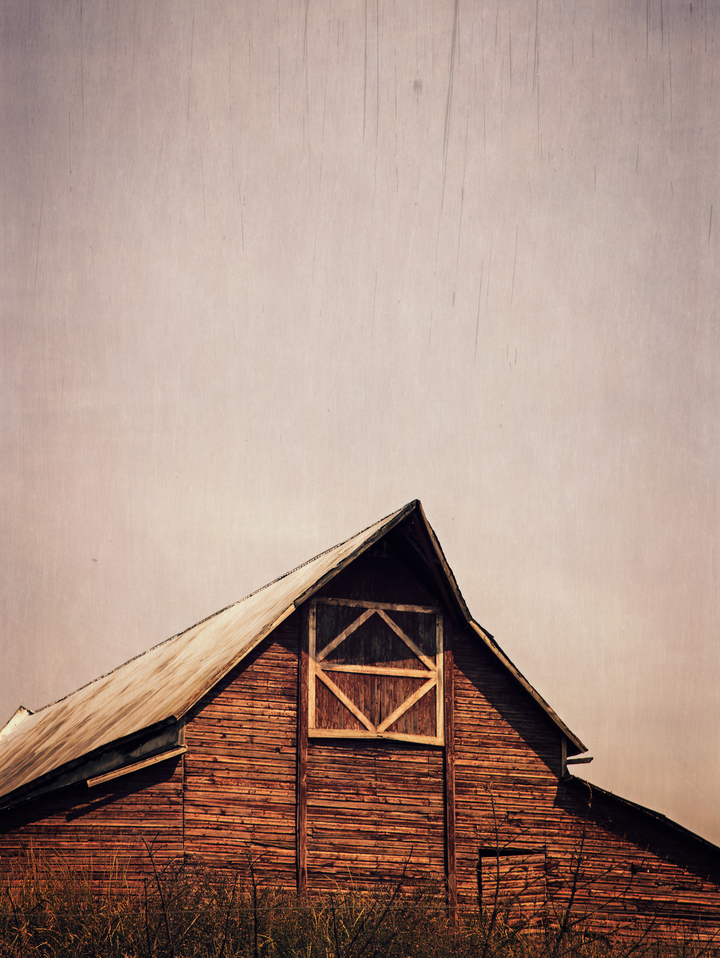 Old Barn Bozeman MT
