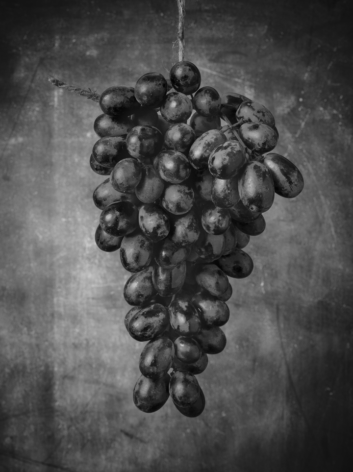 Hanging Grapes