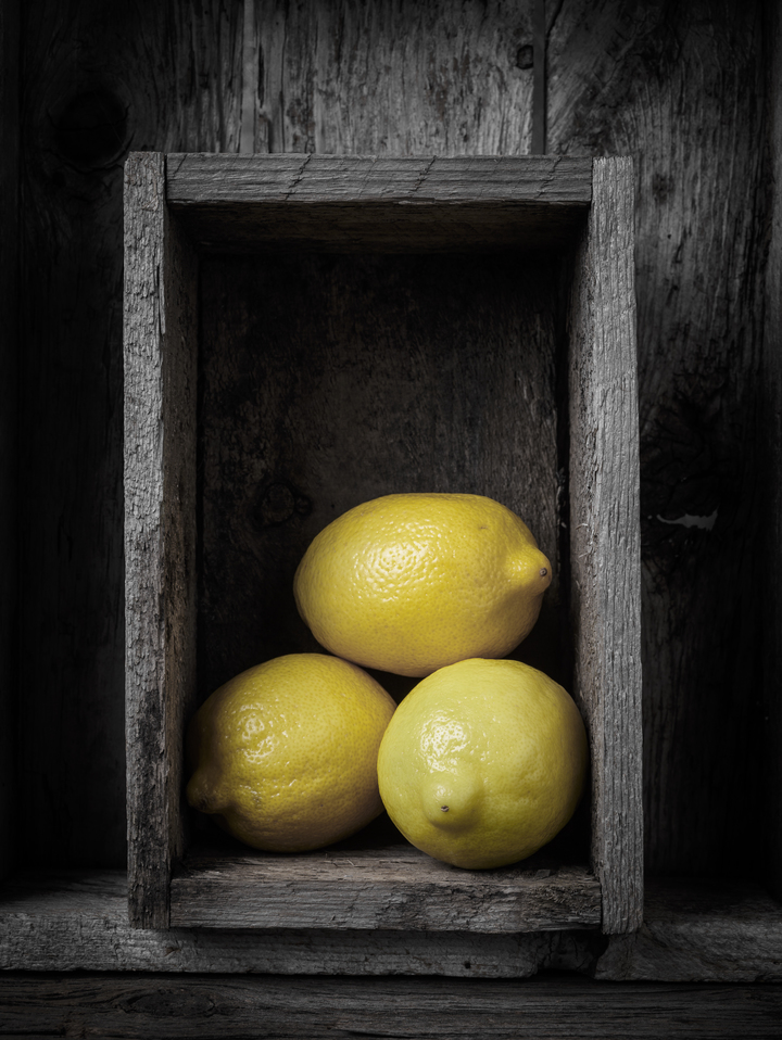Lemons Still Life