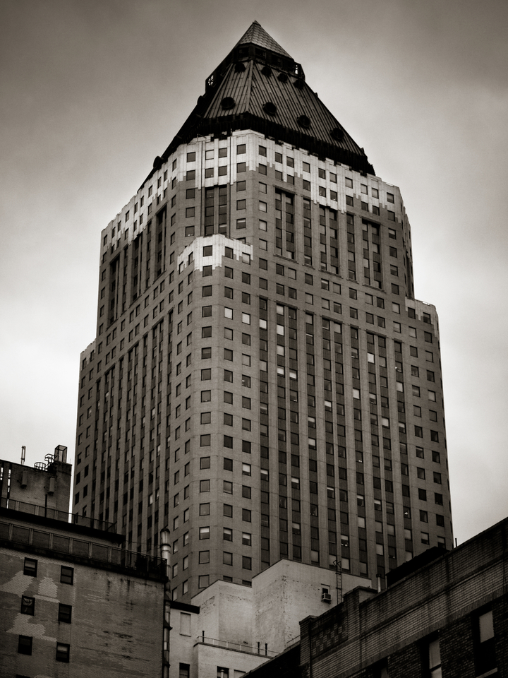 NY Building