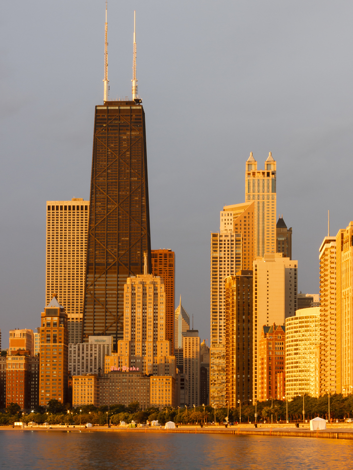 John Hancock Center Chicago