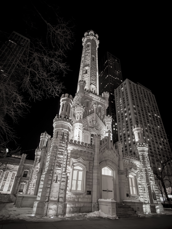 Chicago Water Tower