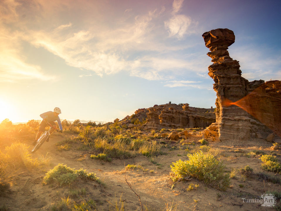 Mountain biking gallup new mexico