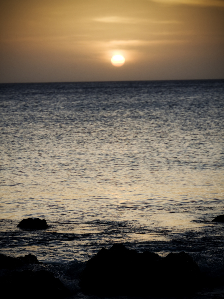 Aruba Sunset