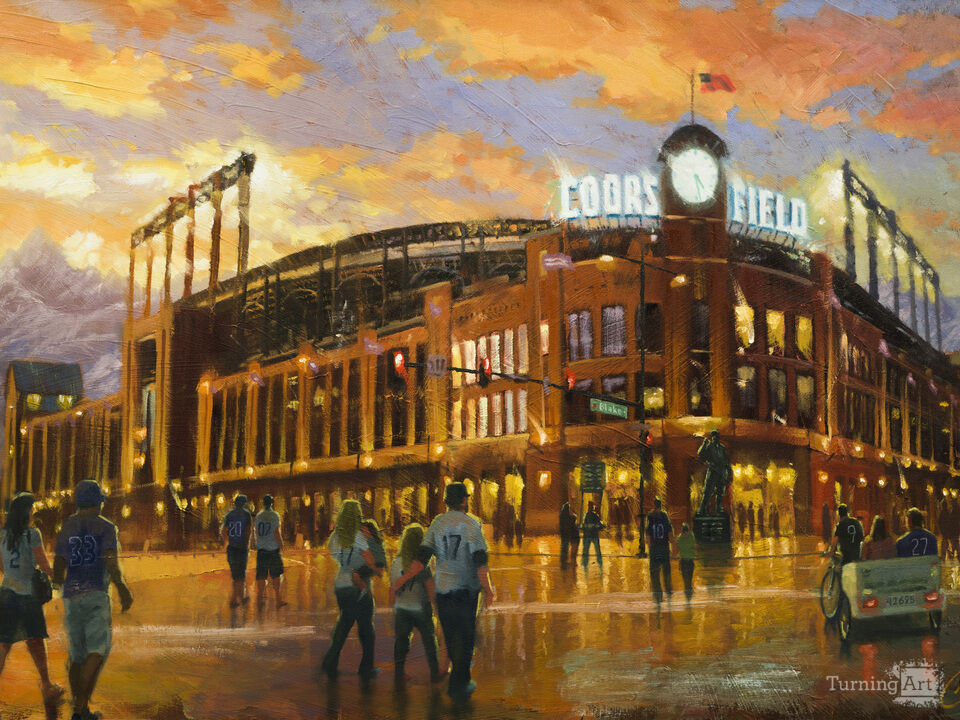 Coors Field