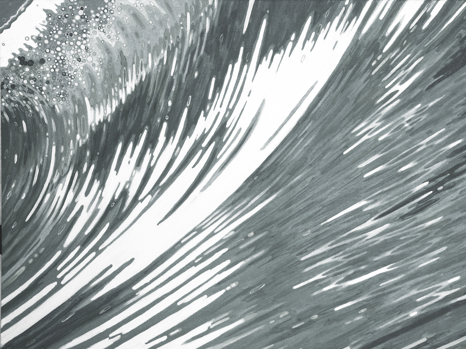 Rising Wave