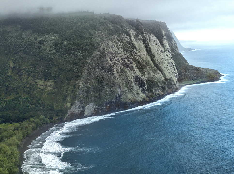 Waipio Valley 