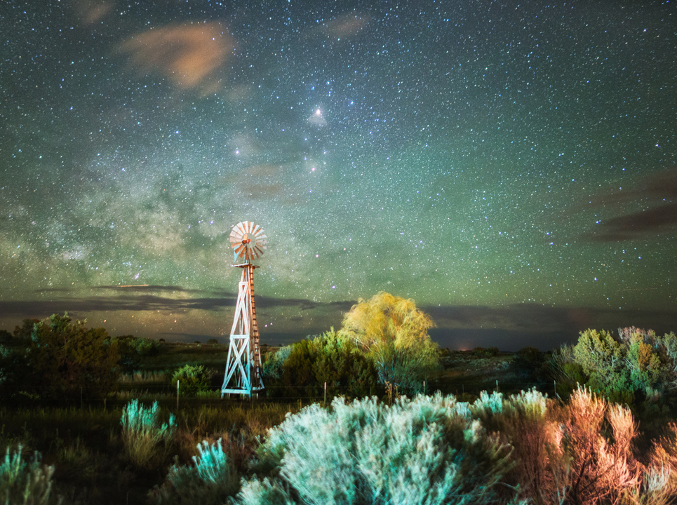 Windmill Stars