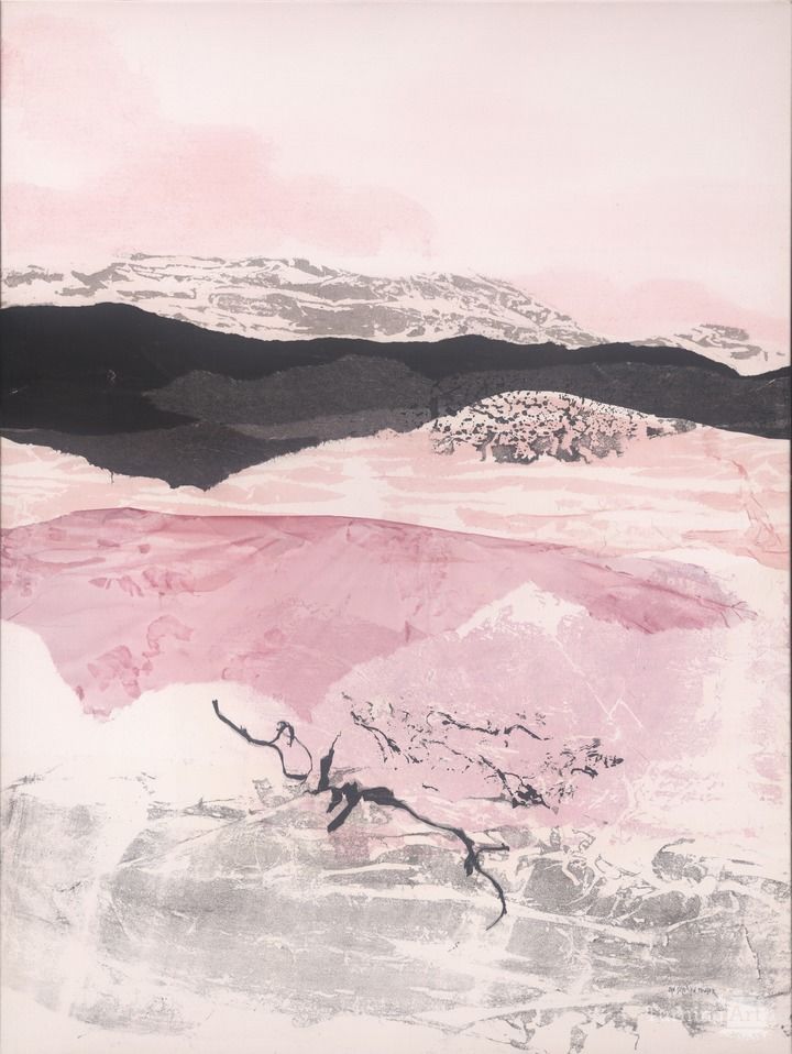 Black Mountain in Washi