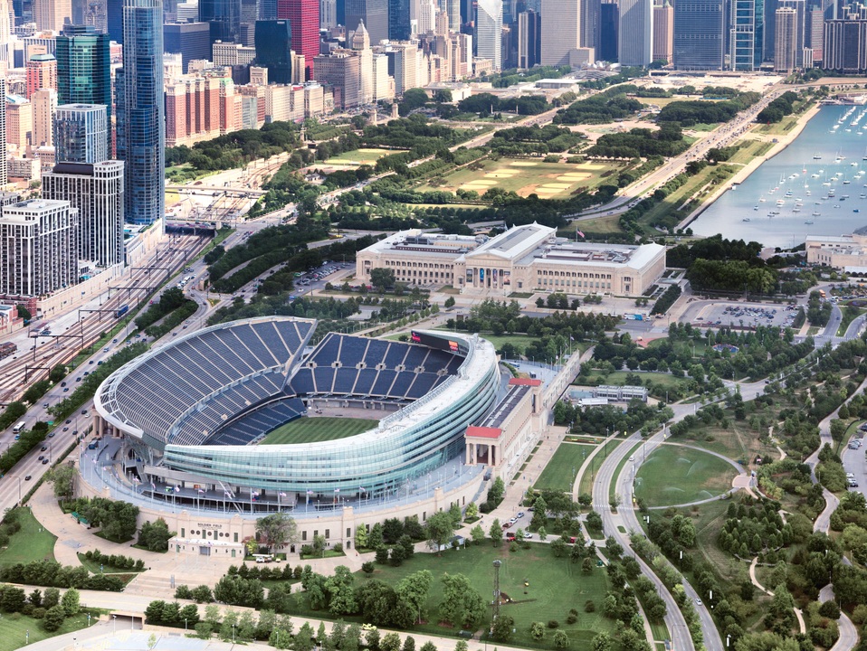 Chicago's Soldier Field