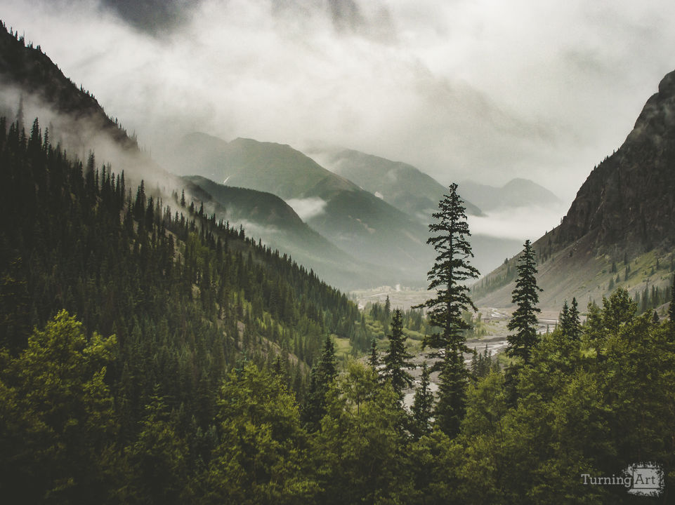 Valley of Forever, Colorado Fine Art Photography