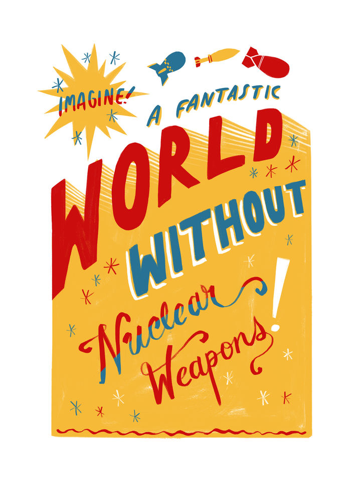 Imagine A Fantastic World