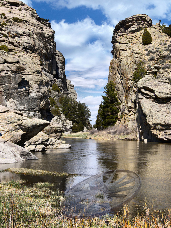 The Ghosts of Devil's Gate