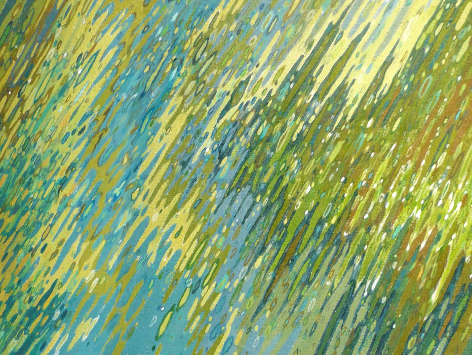 A day at the Lake House (commission)