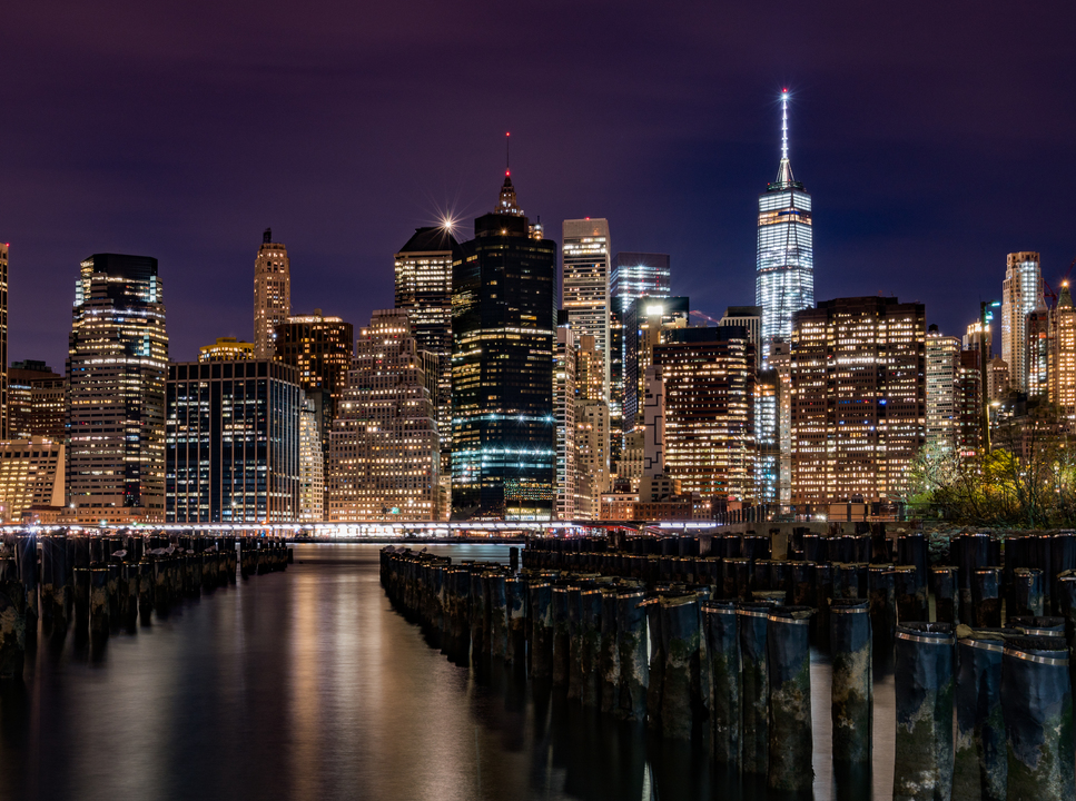 Lower Manhattan