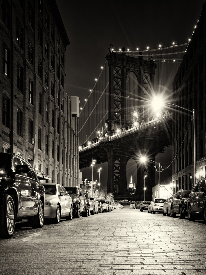 Just Using a Bridge for a Frame