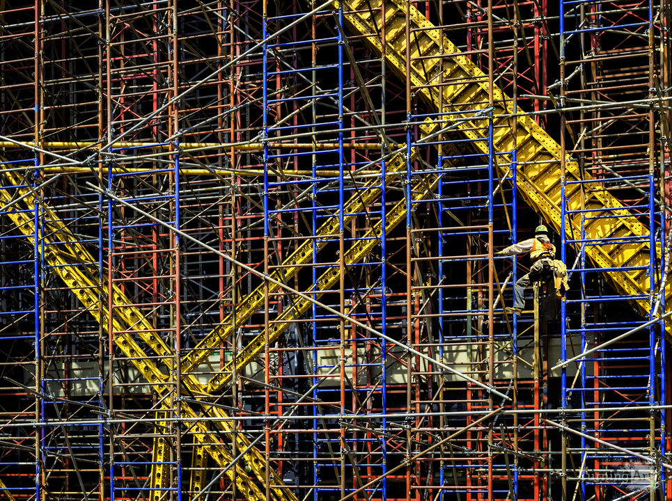 Ultimate Erector  2811