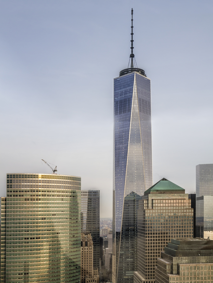 Freedom Tower  6379