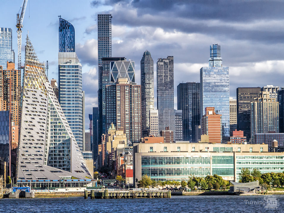 Geometric Cornucopia  5364