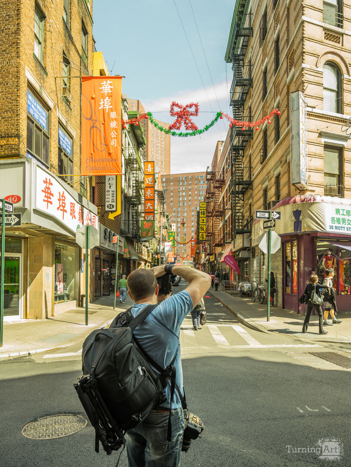 Chinatown Photographer