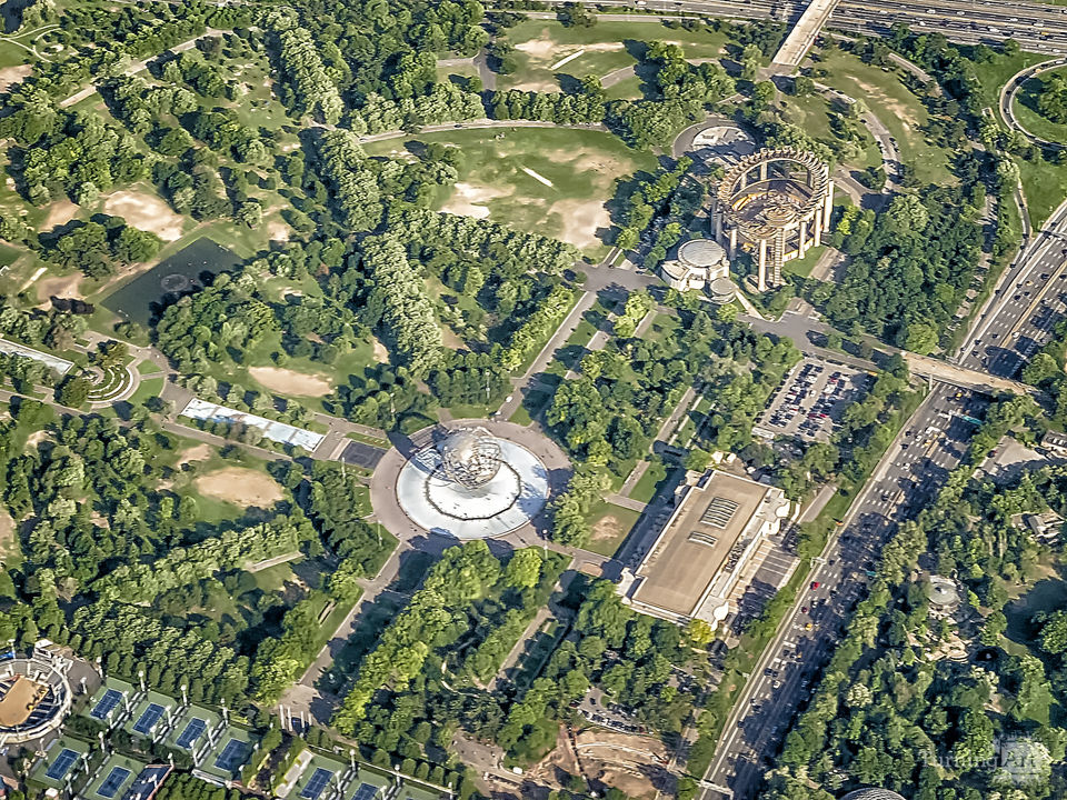 Flushing meadows corona park 5331