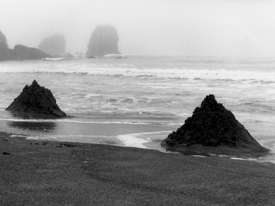 Sand Castle