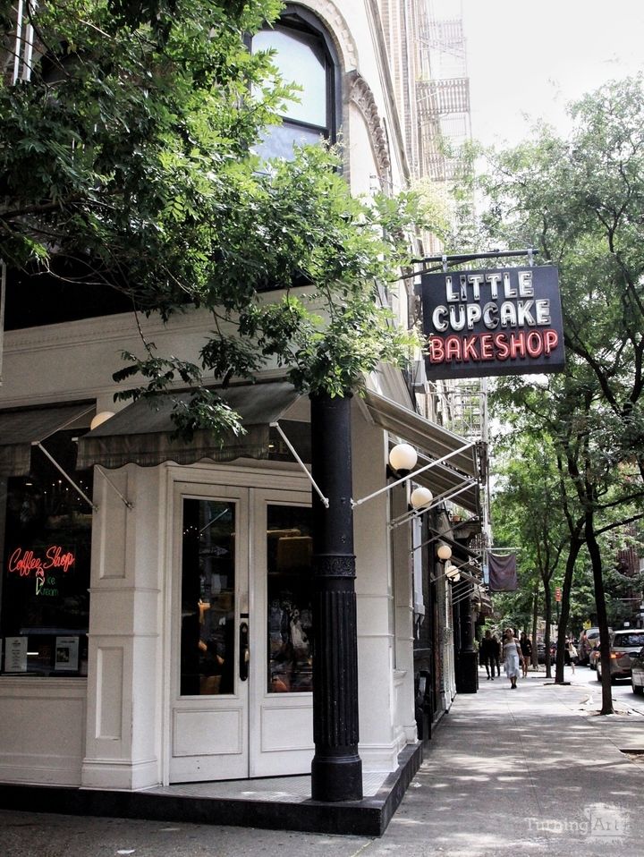 Little Cupcake Bakeshop