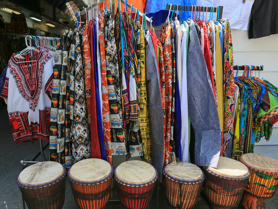 Harlem Market #4, Harlem, NYC, New York