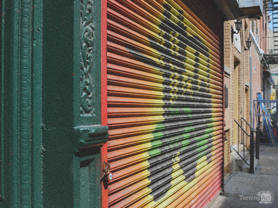 Broome Street Color