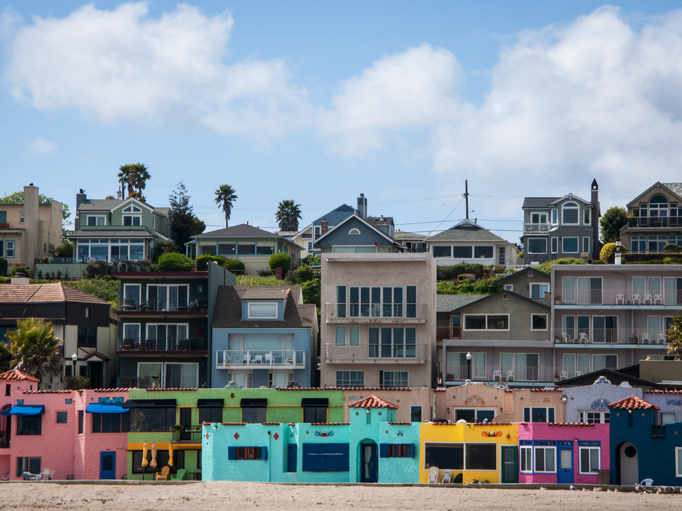 Capitola Beach