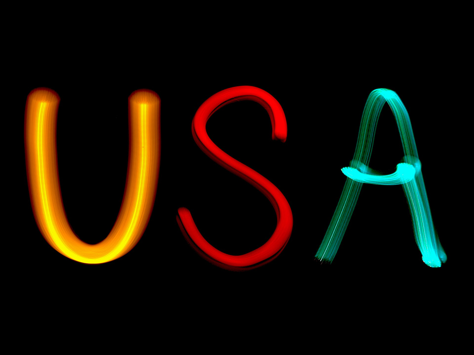 USA #3