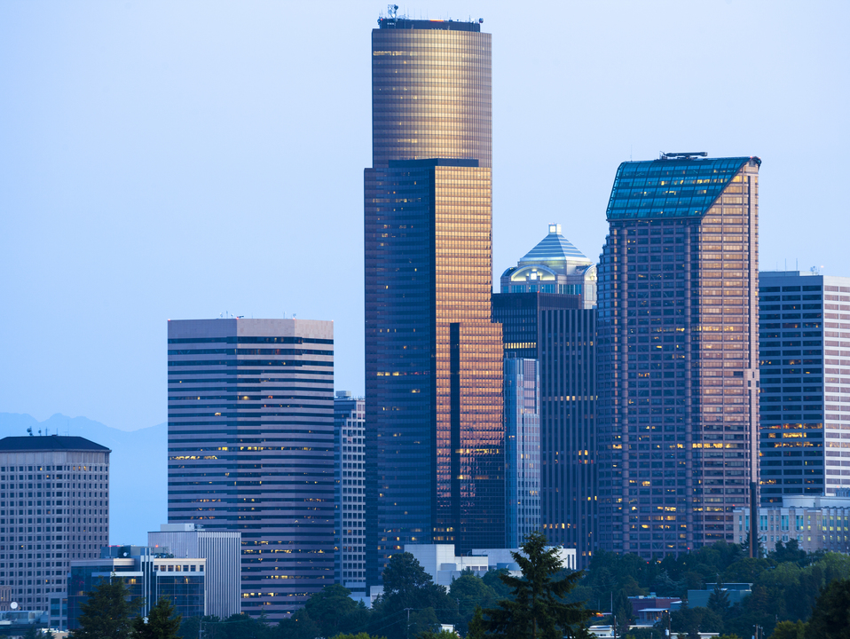 Buildings of Seattle