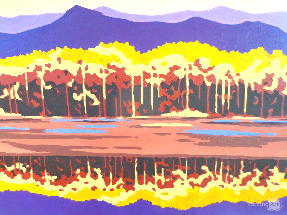 Fall Reflected 