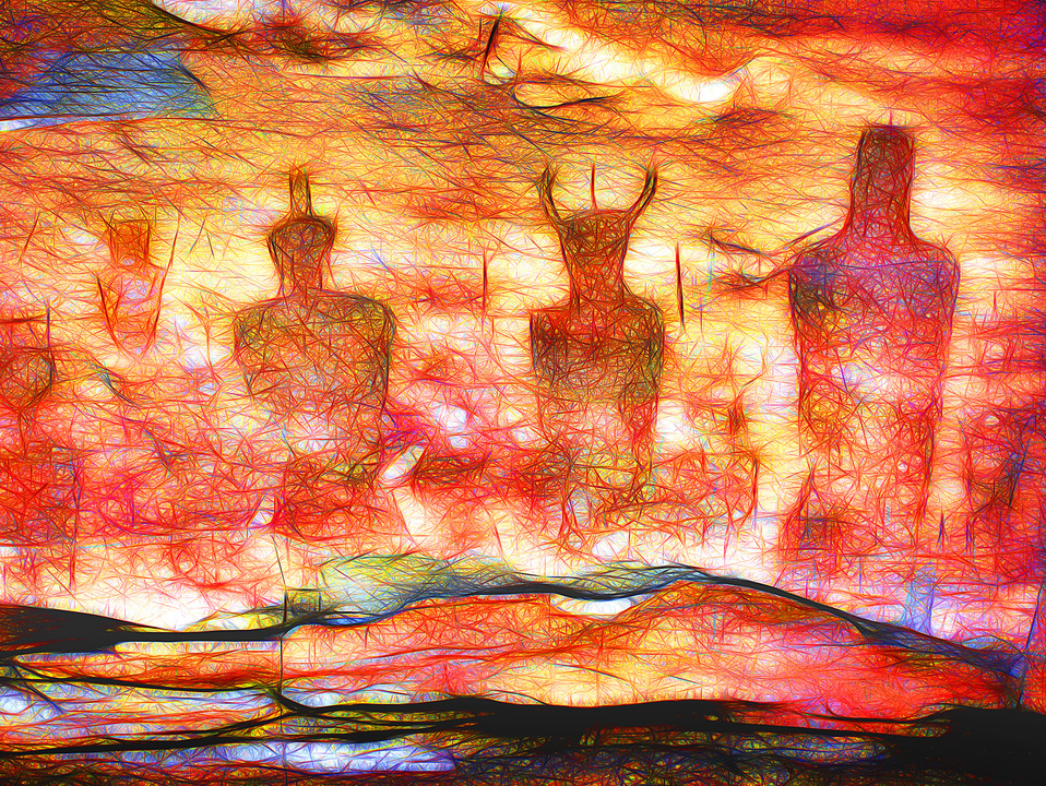 Five Fremont Figures