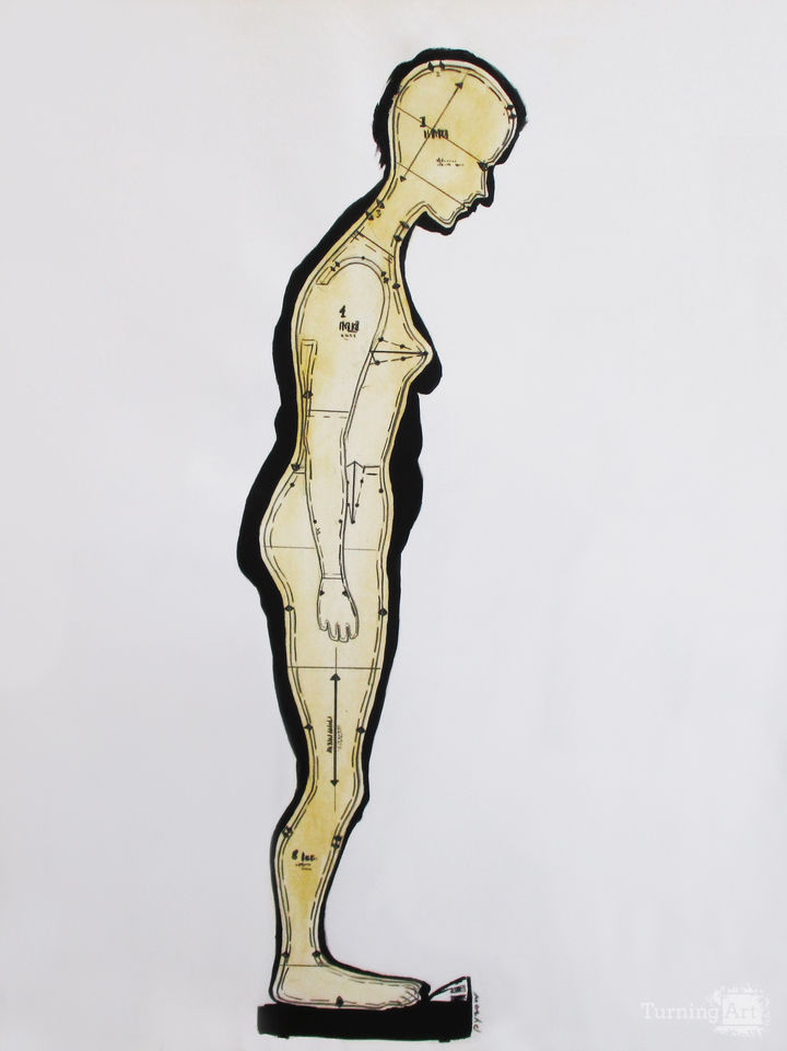 A Waist is a Terrible Thing to MInd