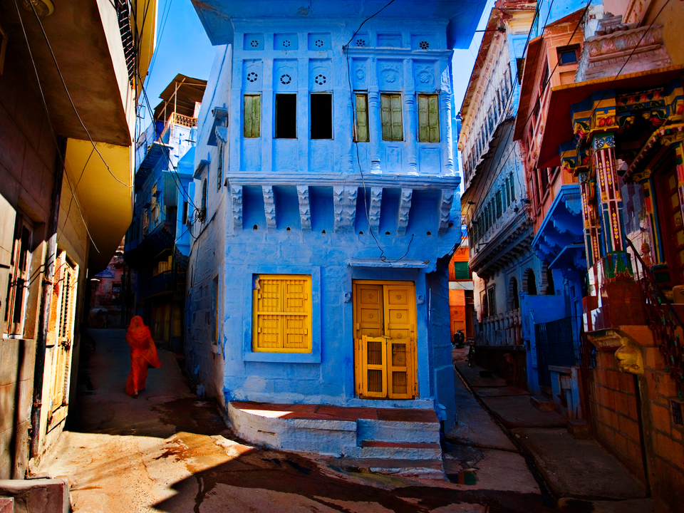 India Color 1