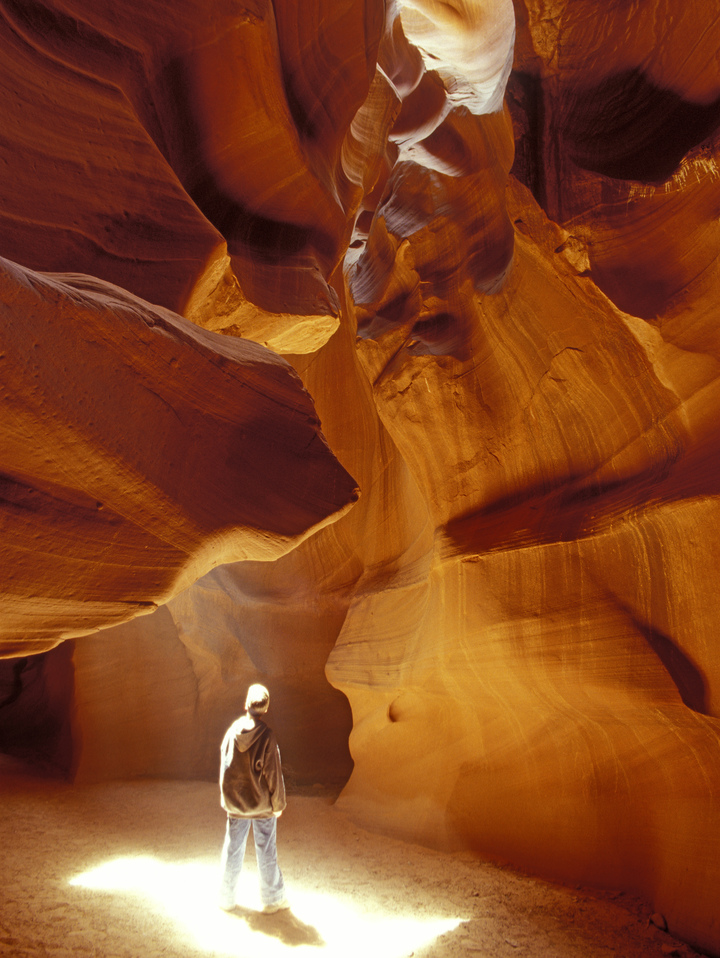 Antelope Canyon #21