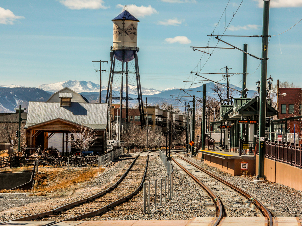 Olde Town Arvada