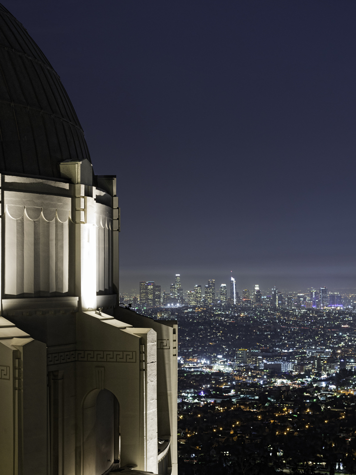 Los Angeles Observatory