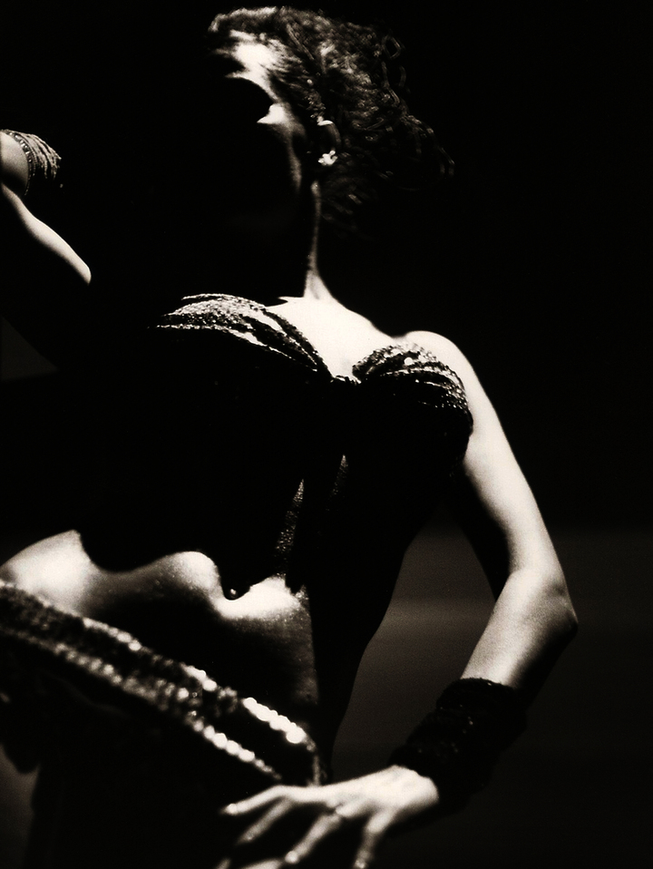 Dancer at the Supperclub