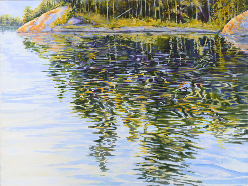 Autumn Waters 3