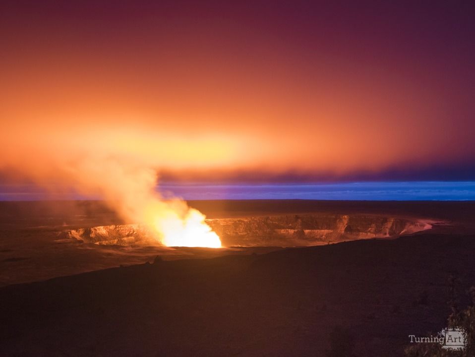 Halemaʻumaʻu Crater