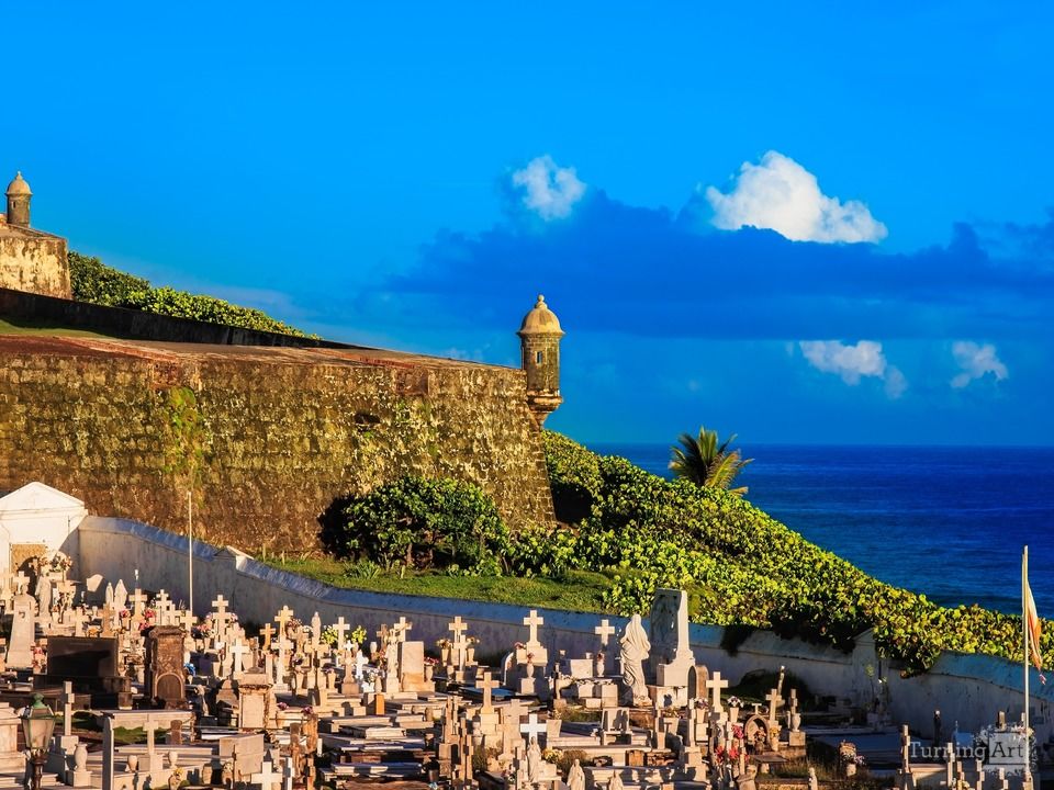 Magdalena de Pazzis Cemetery