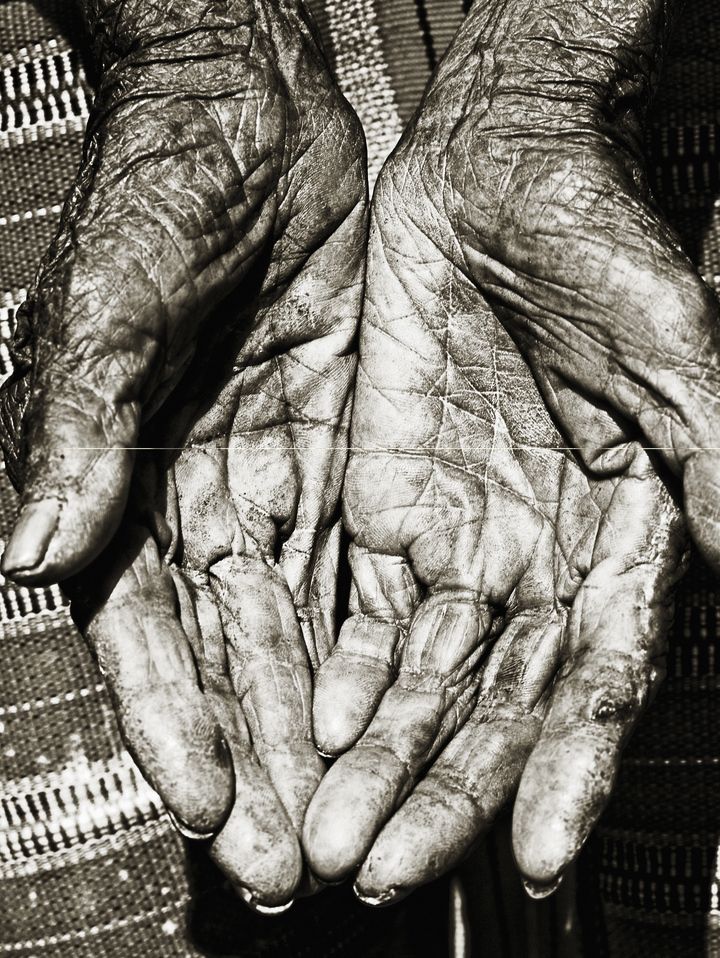 Open Hands