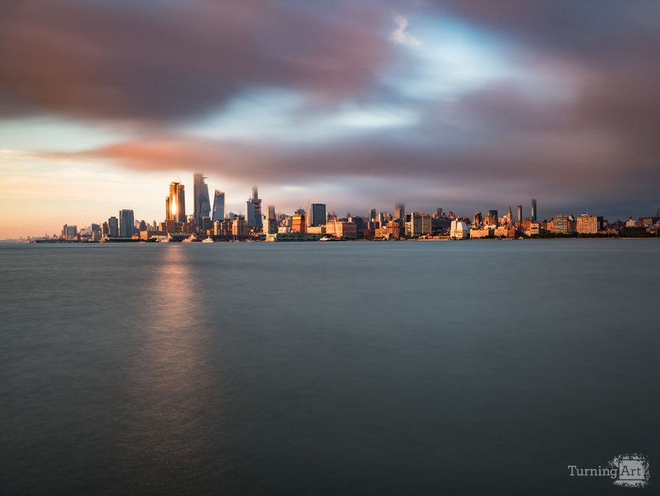 Fog over Manhattan IV