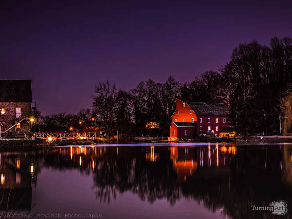 Small Town Reflections