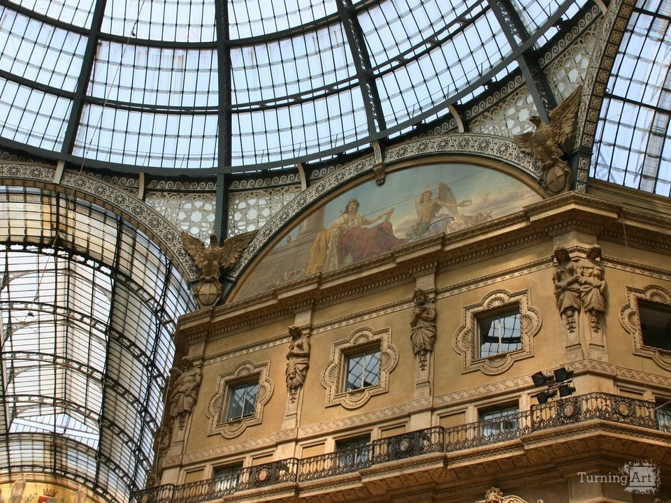 Galleria milan