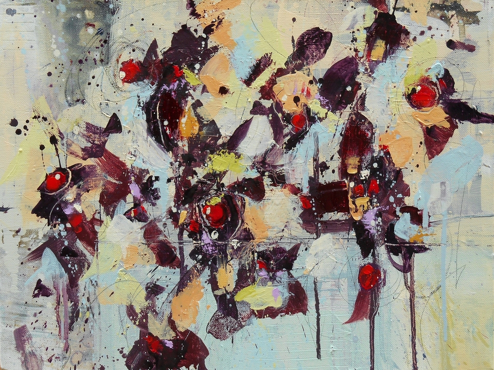 Fleur de l'Aube (Flower of Dawn)