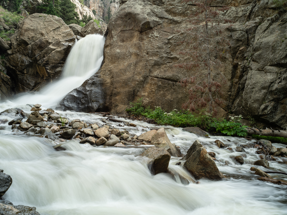 Boulder Falls